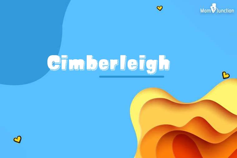 Cimberleigh 3D Wallpaper