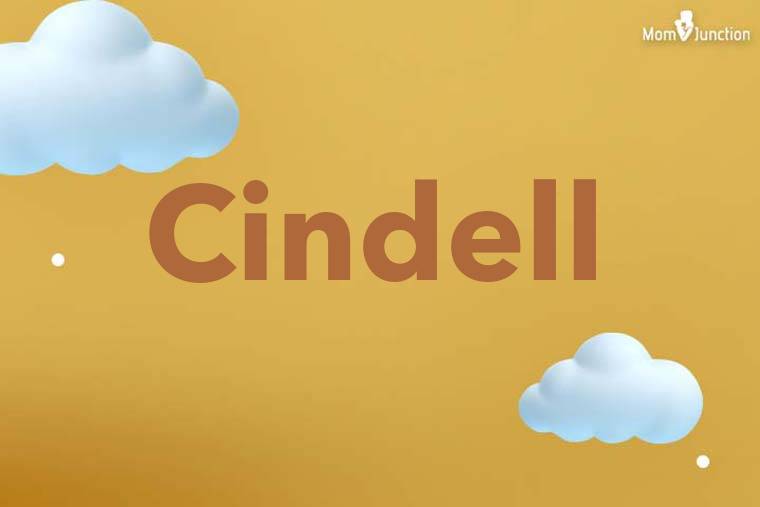 Cindell 3D Wallpaper