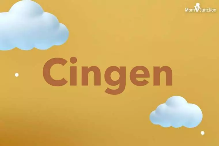 Cingen 3D Wallpaper