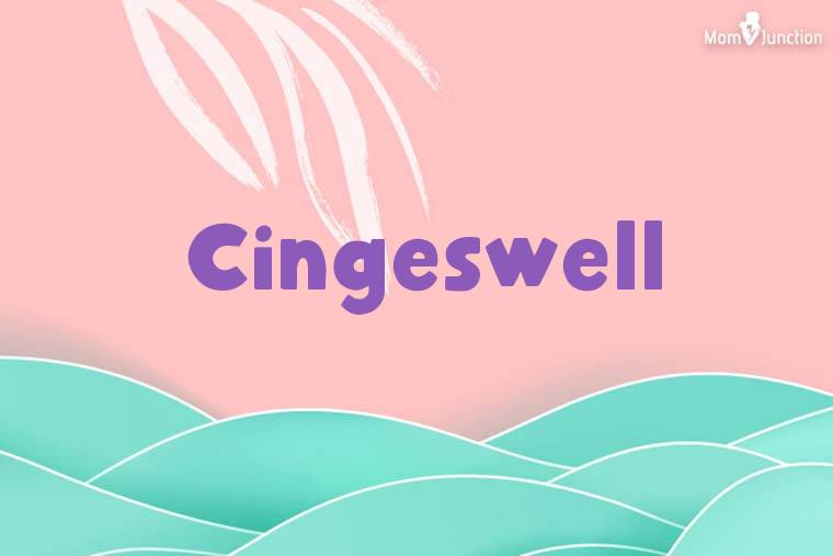 Cingeswell Stylish Wallpaper