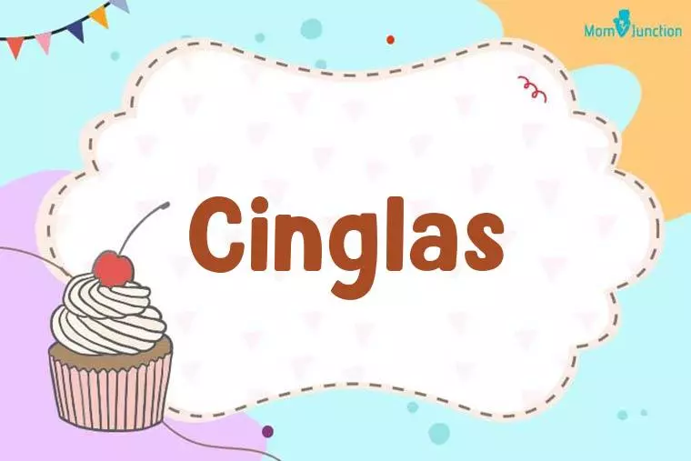 Cinglas Birthday Wallpaper