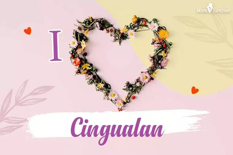 I Love Cingualan Wallpaper