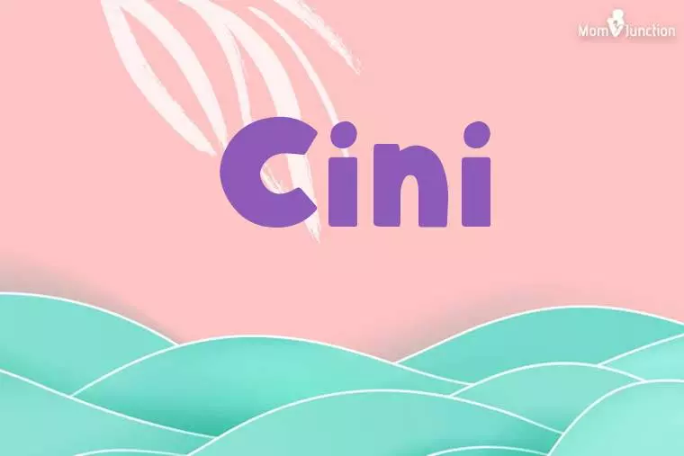 Cini Stylish Wallpaper