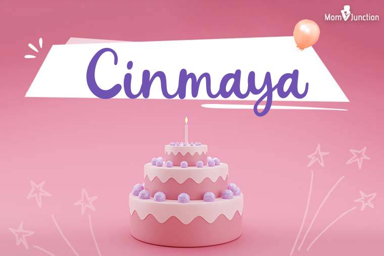 Cinmaya Birthday Wallpaper