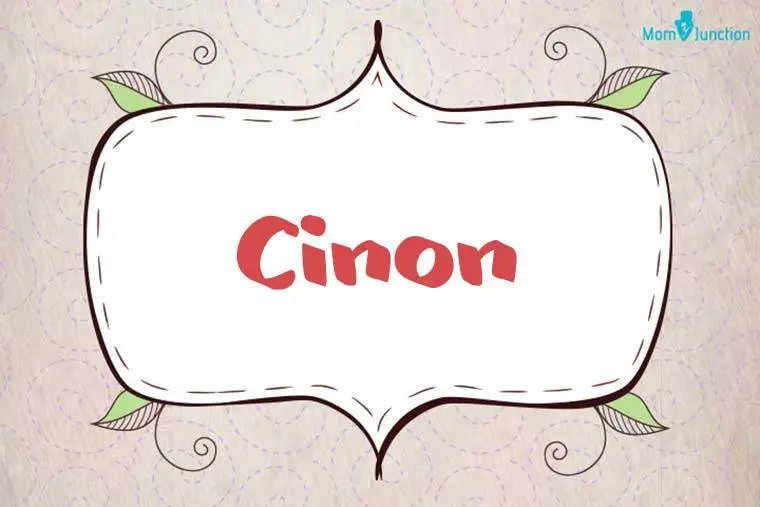 Cinon Stylish Wallpaper