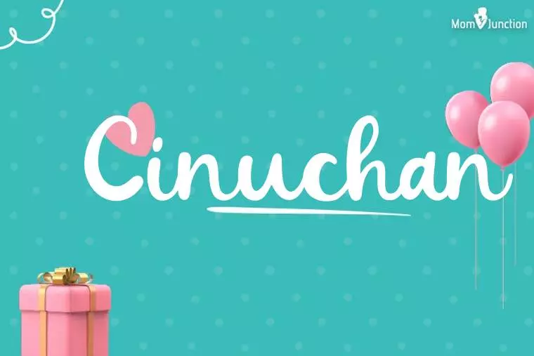 Cinuchan Birthday Wallpaper