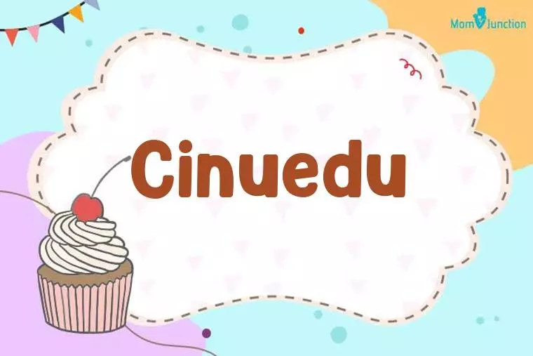 Cinuedu Birthday Wallpaper