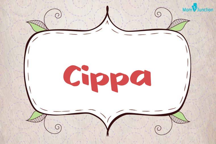 Cippa Stylish Wallpaper
