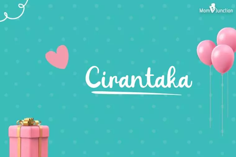 Cirantaka Birthday Wallpaper