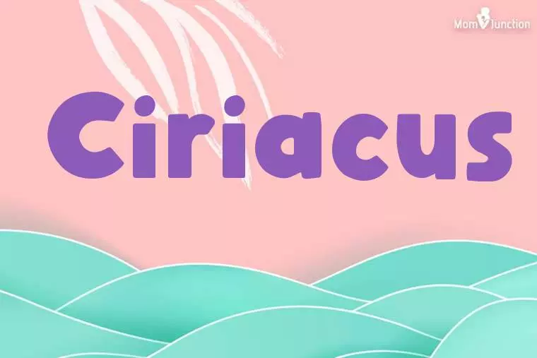 Ciriacus Stylish Wallpaper