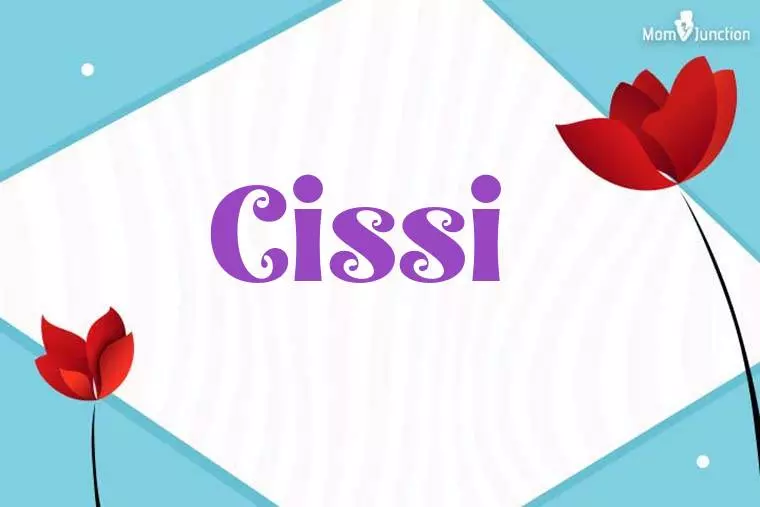 Cissi 3D Wallpaper