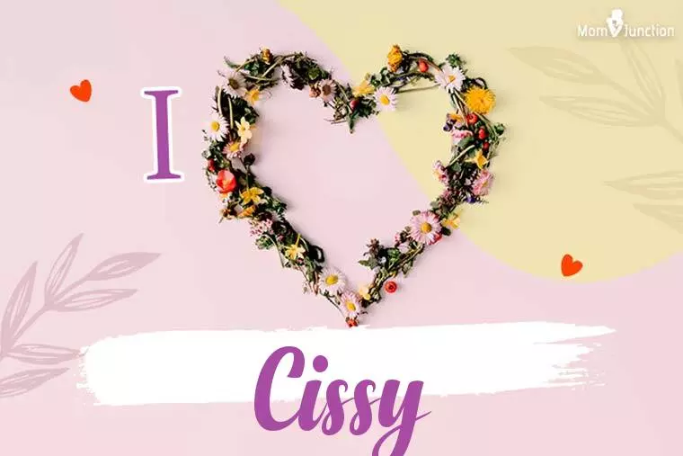 I Love Cissy Wallpaper