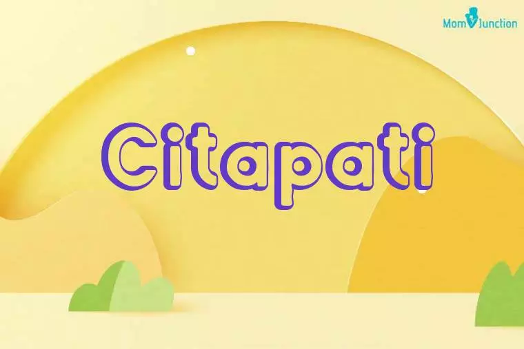 Citapati 3D Wallpaper