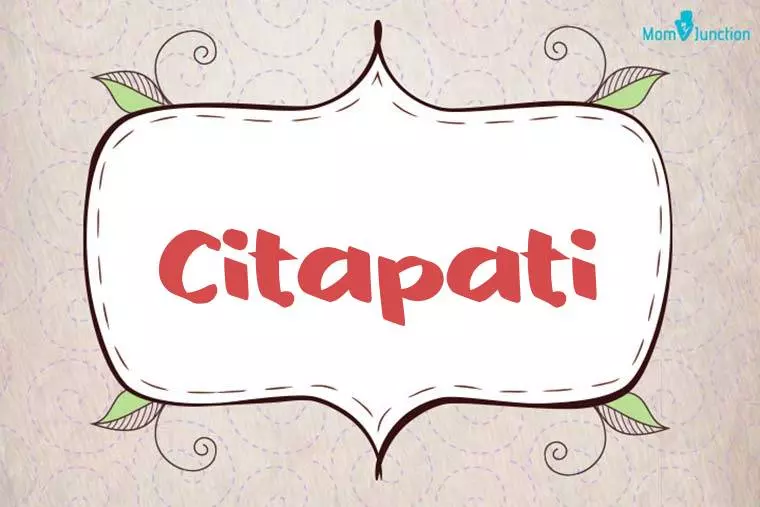 Citapati Stylish Wallpaper