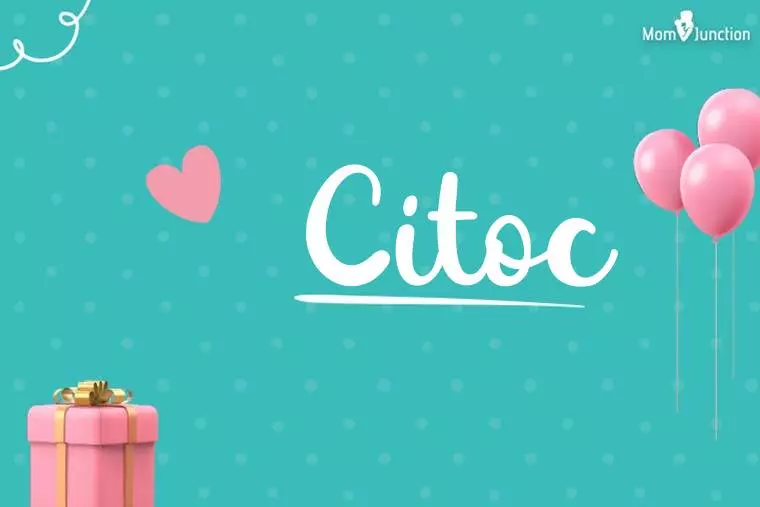 Citoc Birthday Wallpaper