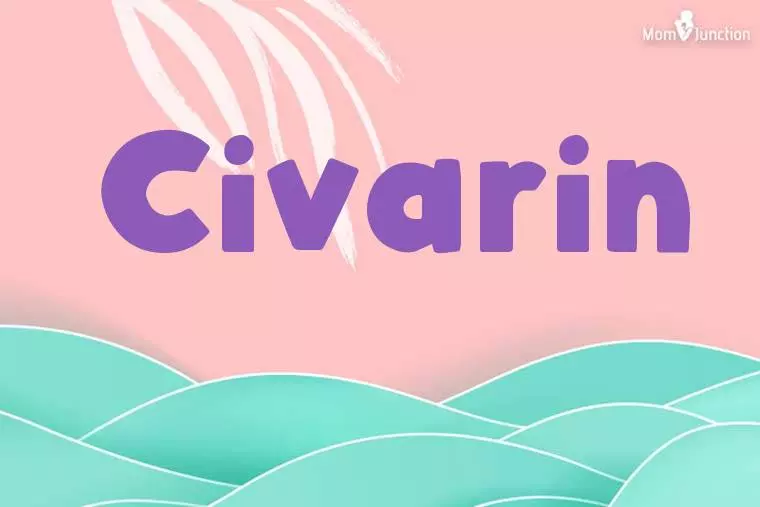 Civarin Stylish Wallpaper