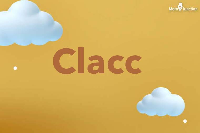 Clacc 3D Wallpaper