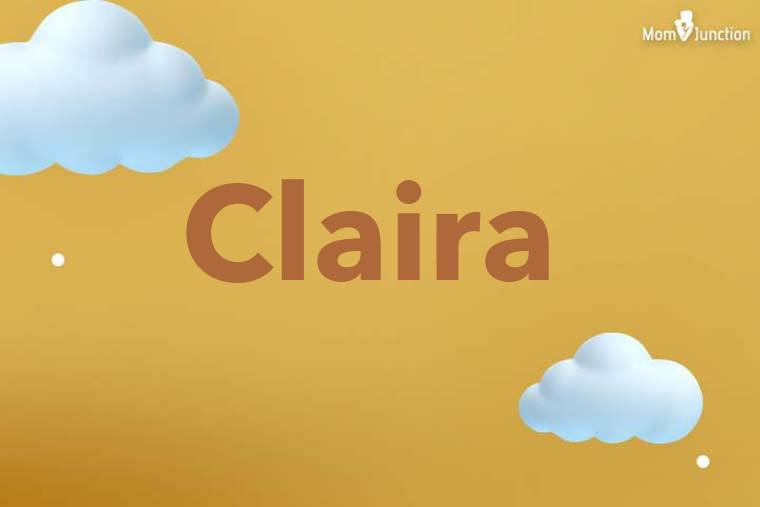 Claira 3D Wallpaper
