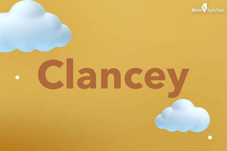 Clancey 3D Wallpaper