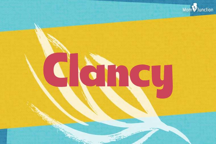 Clancy Stylish Wallpaper