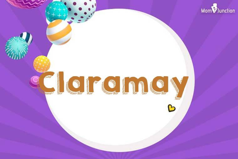Claramay 3D Wallpaper