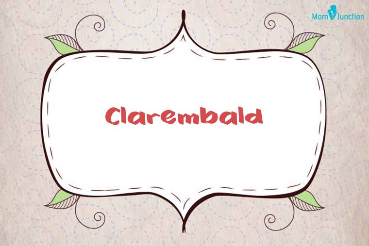 Clarembald Stylish Wallpaper