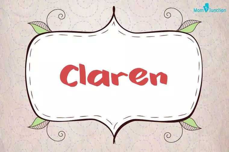 Claren Stylish Wallpaper