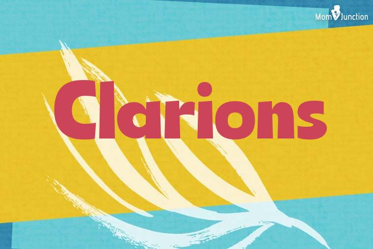 Clarions Stylish Wallpaper