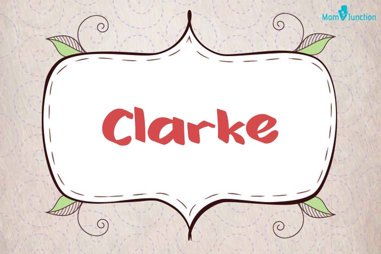 Clarke Stylish Wallpaper