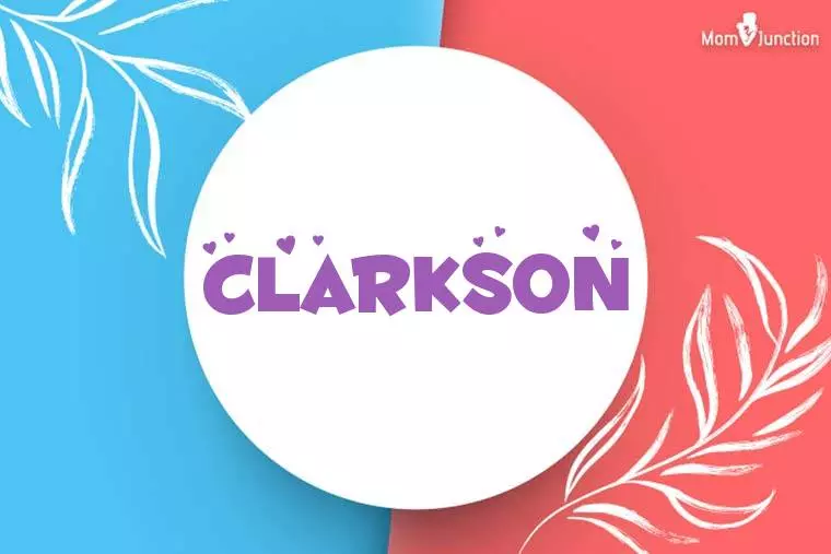 Clarkson Stylish Wallpaper