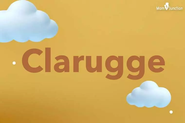 Clarugge 3D Wallpaper