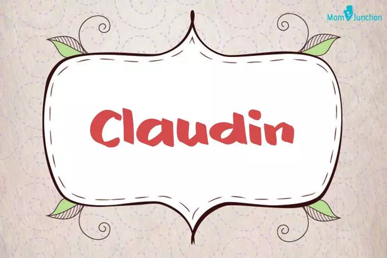 Claudin Stylish Wallpaper