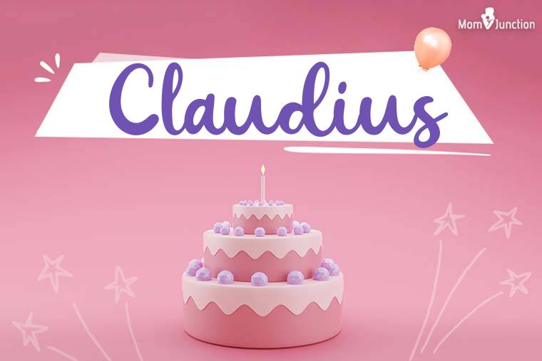 Claudius Birthday Wallpaper