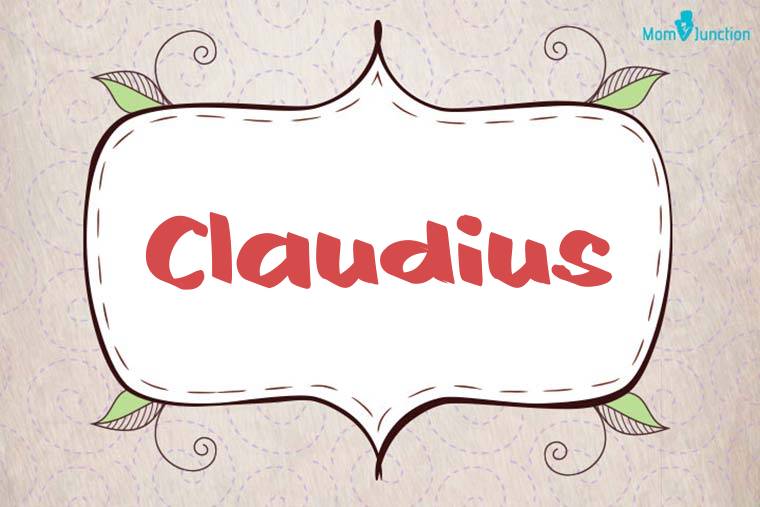 Claudius Stylish Wallpaper