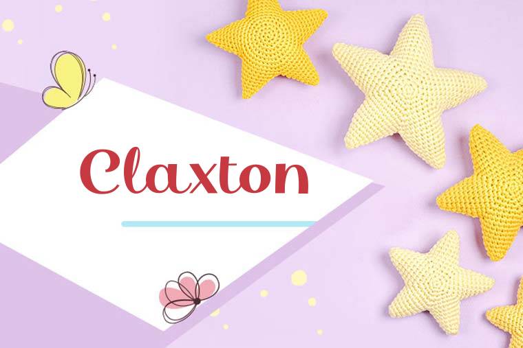 Claxton Stylish Wallpaper