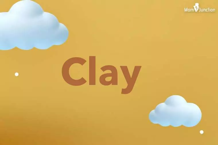 Clay 3D Wallpaper