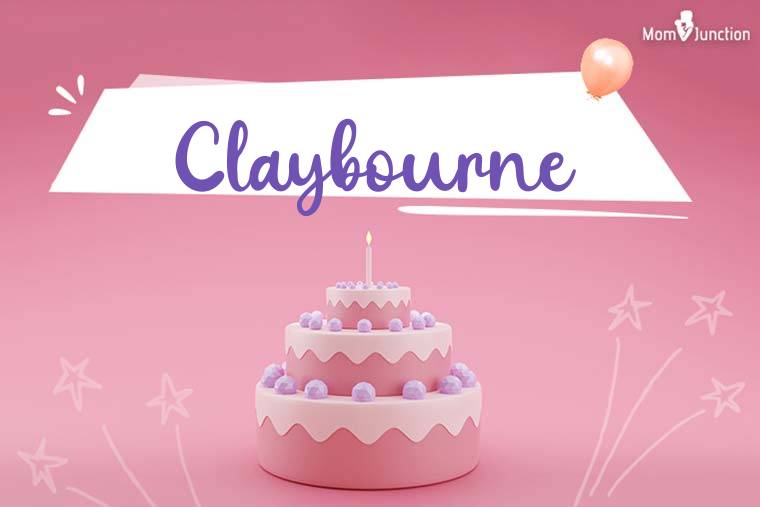 Claybourne Birthday Wallpaper