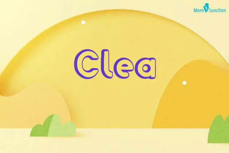 Clea 3D Wallpaper