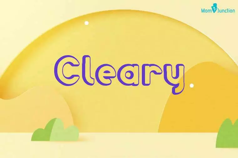 Cleary 3D Wallpaper