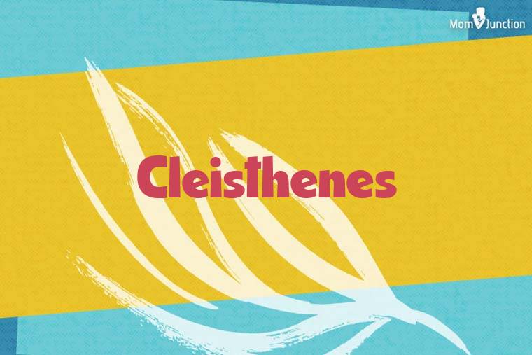 Cleisthenes Stylish Wallpaper