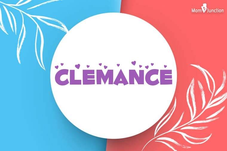 Clemance Stylish Wallpaper