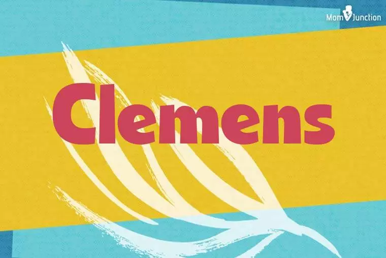 Clemens Stylish Wallpaper