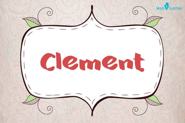 Clement Stylish Wallpaper