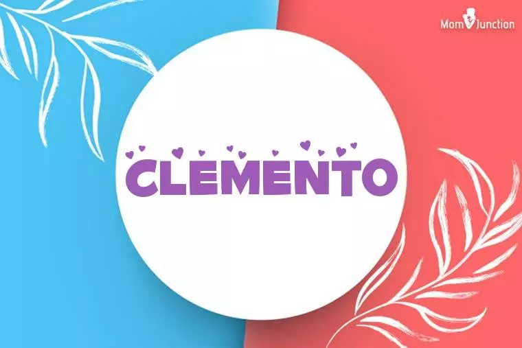 Clemento Stylish Wallpaper