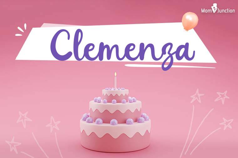 Clemenza Birthday Wallpaper