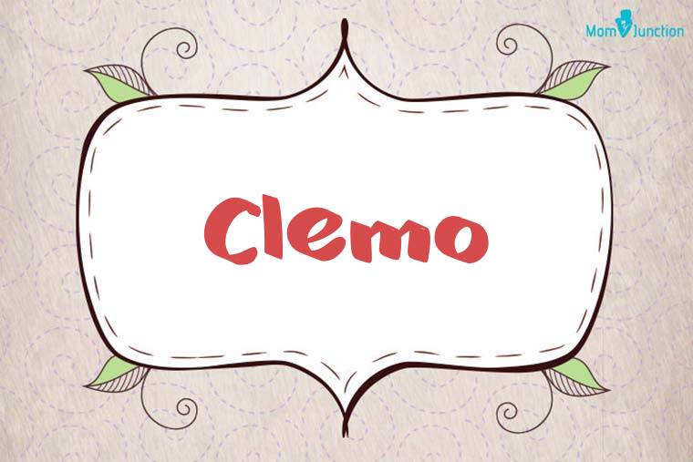 Clemo Stylish Wallpaper