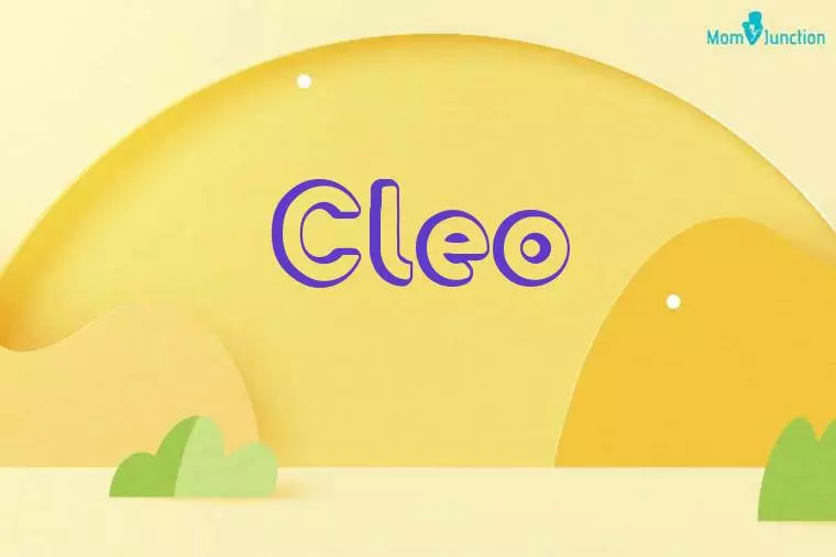 Cleo 3D Wallpaper