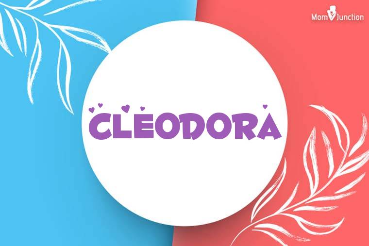 Cleodora Stylish Wallpaper