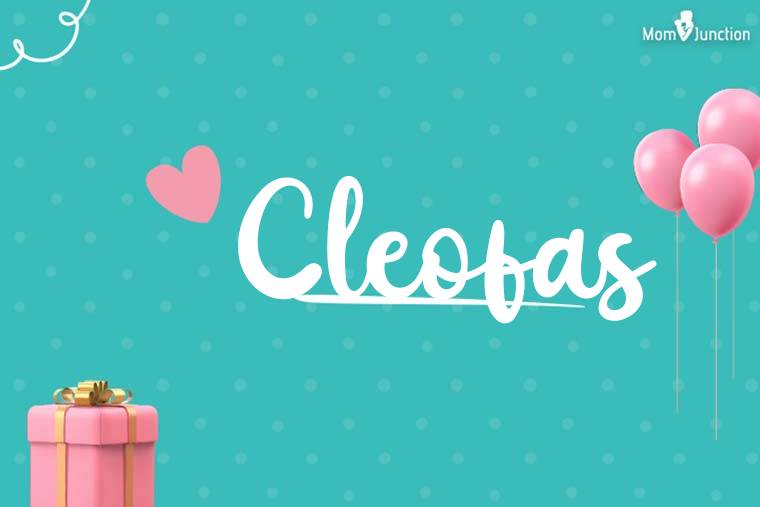 Cleofas Birthday Wallpaper