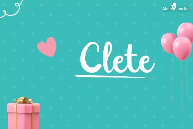 Clete Birthday Wallpaper